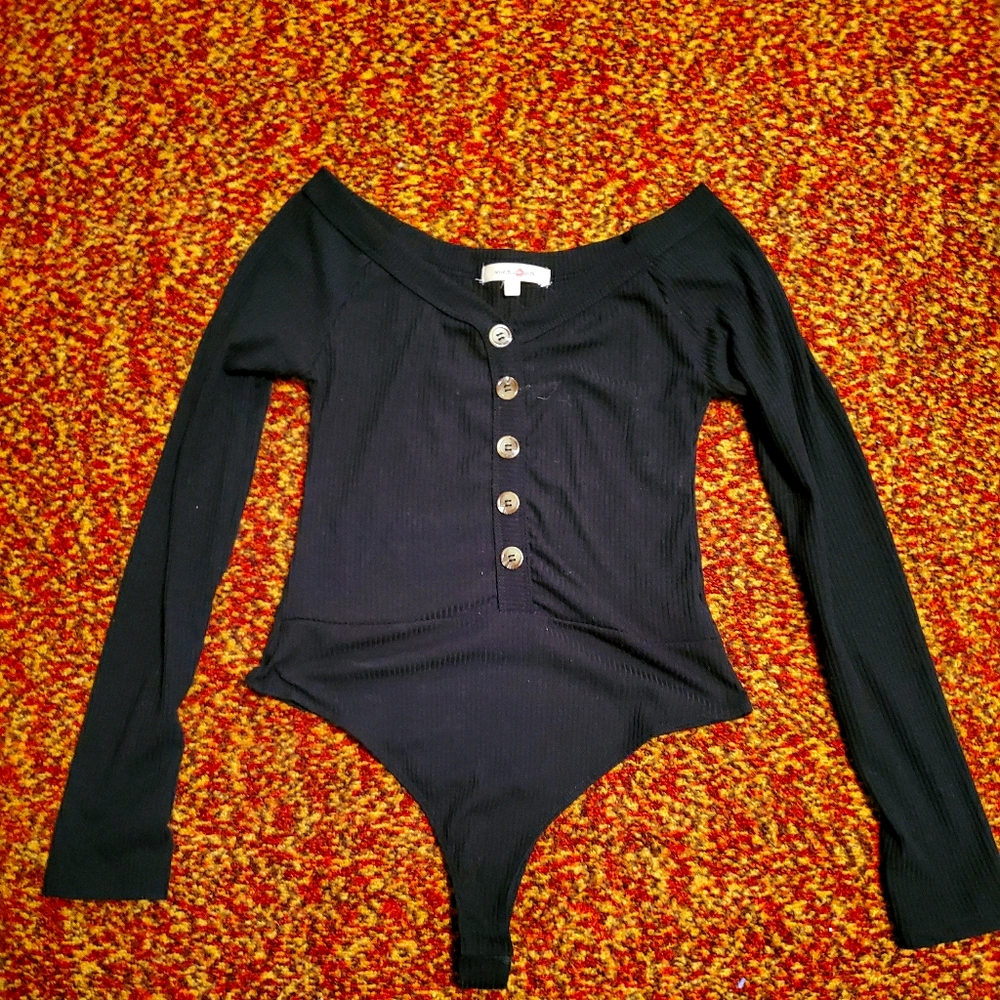 Women one piece tops